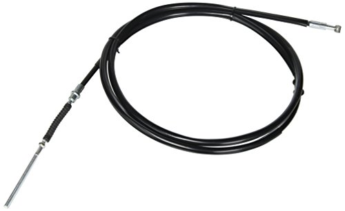 Motion Pro 02-0355 cable trasero de freno de mano de vinilo negro para mantenimiento