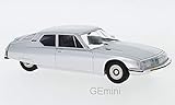 citroen sm rally Veicolo IN Metallo Con Divisione Plastica