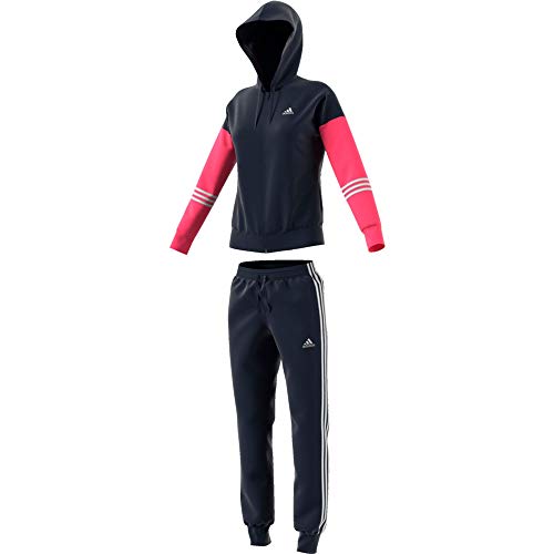 adidas WTS Co Energize Chándal, Mujer, Tinley/Rosrea/Blanco, XL