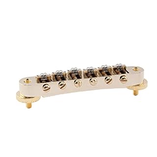 Musiclily Pro 10,4mm Chevalet Rouleaux Roller ABR Tune-O-Matic Bridge avec Pivot M4 pour Guitare électrique Les Paul… - Les Beatles, Paul McCartney, John Lennon, RIngo Starr, George Harrison Musiclily Pro 10,4mm Chevalet Rouleaux Roller ABR Tune-O-Matic Bridge avec Pivot M4 pour Guitare électrique Les Paul… – Image 4