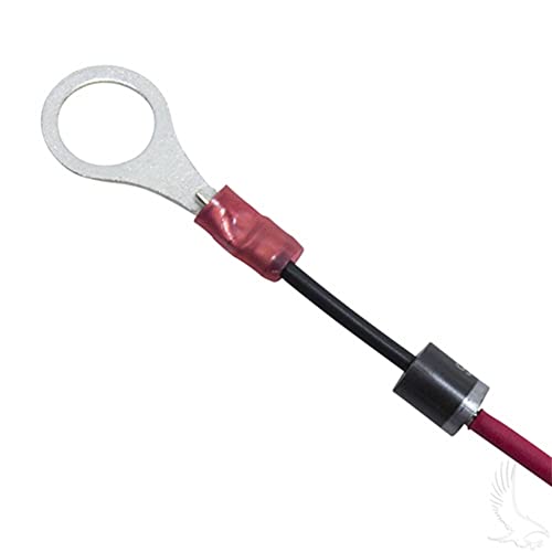 Red Hawk Con-Xct500Txt48 Controller Compatible With/Replacement For E-Z-Go Txt, 48V Amperage 500A Golf Carts #TOP4