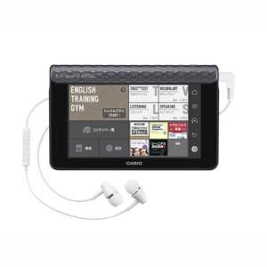 Amazon.co.jp: カシオ デジタル英会話学習機 EX-word RISE XDR-S1GY 