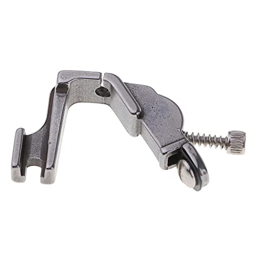 Prensatelas Elástico Fruncidor 1/8" para Máquina Industrial miniatura 3