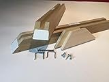 Wraptek- Canvas Stretcher Bars Frame 2 Bar Pack (20