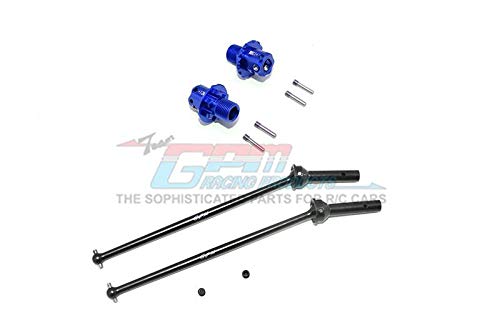 Axe Transmission Aluminium Arrma Kraton 6S pour Sessions Bashing Intenses