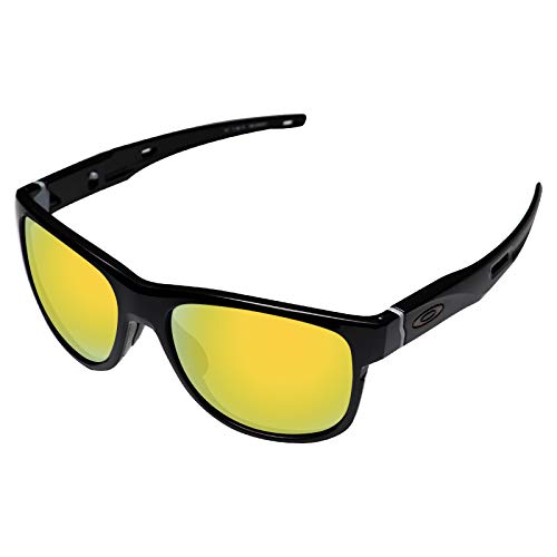 Image of LenzReborn High-impact Polarized Lens Replacement for Oakley Crossrange OO9361 Sunglass - More Options