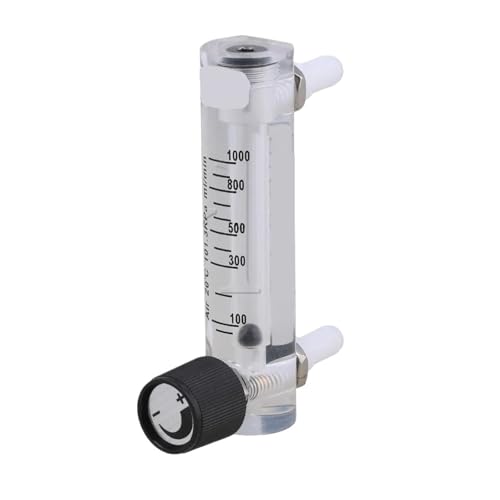 Débitmètre de gaz 100-1000 ml/min pour éviter les fuites d'air et calibrer le flux