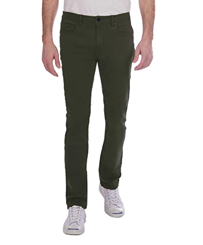 Jachs Straight Fit Stretch Traveler Pant