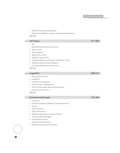 Image of Arihant Quantum CAT Quantitative Aptitude by Sarvesh K Verma | For CAT, XAT, SNAP, CMAT, CSAT, SSC and Bank PO | Edition for MBA & Competitive Exams | English Medium