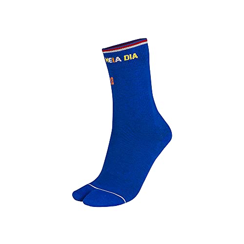 Meia de Dedo Básica, Havaianas, Adulto Unissex, Marinho, 34-39