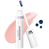 Wonderskin Wonder Blading Lip Stain Peel Off Masque - Long Lasting, Waterproof and Transfer Proof Nude Lip Tint, Matte Finish Peel Off Makeup (Adore Masque)