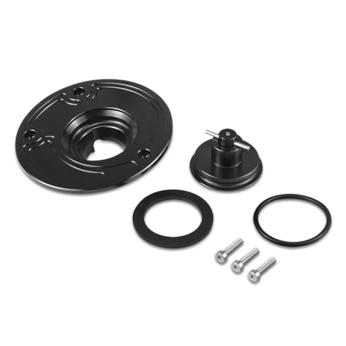 Tapa del tanque de combustible para ZX-9R ZX9R y ZZR600