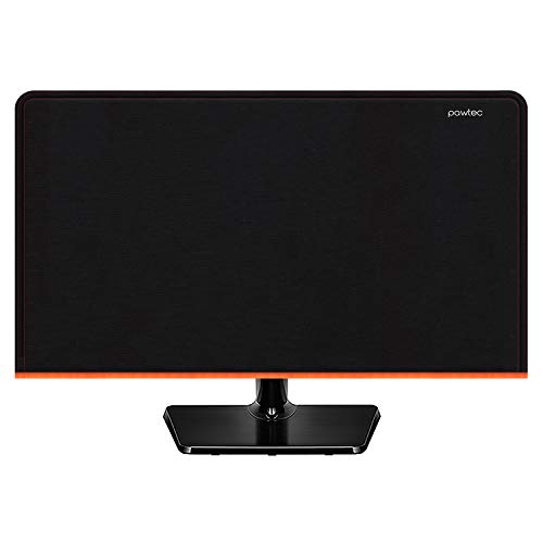 Pawtec Flat Screen Monitor Cover Scratch Resistance Neoprene Full Body Sleeve for LED LCD HD Panel (34 inch UltraWide)
