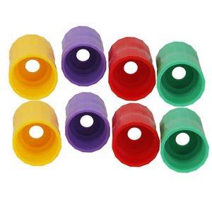 Buy Random 4 Cyclone Tubes Tornado Vortex Bottles Connectors Science ...