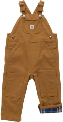 Carhartt Unisex Baby Bib Overall