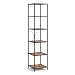 Produktbild Vicco Loft Standregal Fyrk Bücherregal Wandregal Regal 174x40x40cm Vintage