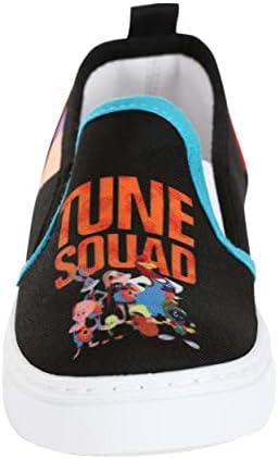 Space Jam Tune Squad Kids Slip On Shoes Size 12 Black | Image 6