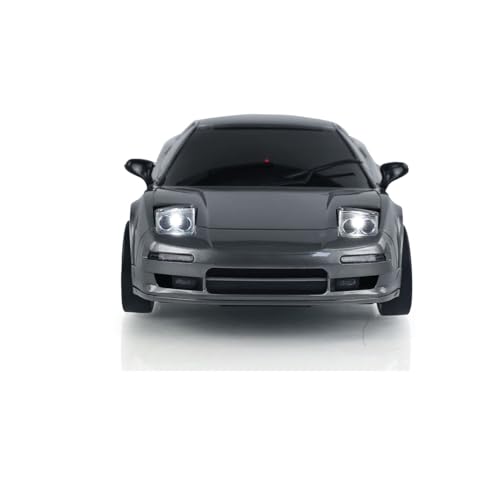 Image of US in Stock, 1 /18 4X2 RWD RC Racing Drift Car Electric Vehicles Model Gyroscope LDRC LD1803 Light System Motor Servo ESC Hobby Grade Model for Birthday Gift(Grey)