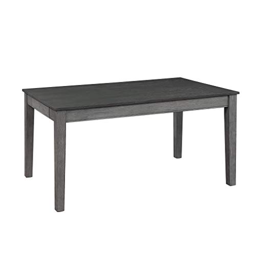Homelegance Blair 60' Dining Table with Drawer...
