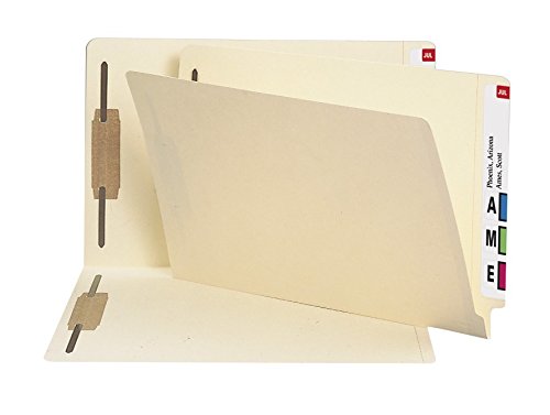 Smead-Heavyweight-End-Tab-Fastener-File-Folder-Shelf-Master-Reinforced-Straight-Cut-Tab-2-Fasteners-Legal-Size-Manila-50-per-Box-37215
