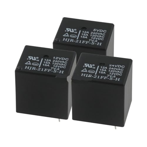 Relais HJR-21FF-S-Z-24V pour la réparation de domotique et chauffage