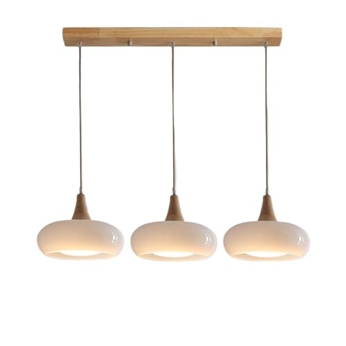 Lustre moderne réglable 3 têtes pour éclairer un salon sombre