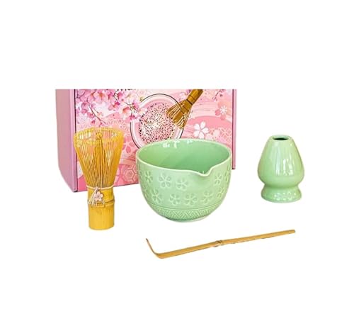 �������{�E���|��⤒�⣕t�������Z�b�g�L�b�g4�_(Green 4-piece set)