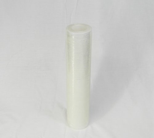 6 rouleaux de Film étirable manuel transparent 17µ SANS MANDRIN