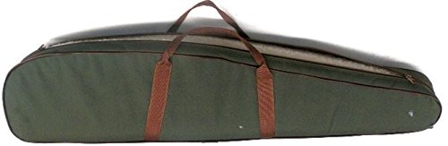 CAZA Y AVENTURA Funda para Rifle MONTADO con Visor Verde (110 cm)