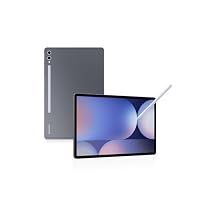 Samsung Galaxy Tab S10+ AI Tablet, Android Tablet, 12 GB RAM, 256 GB Speicher, AMOLED-Display, Antireflexionsbeschichtung, Inkl. S Pen, WiFi, Moonstone Gray, 36 Monate Herstellergarantie – Ansicht 3