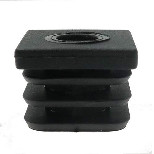 Buy 10 Pack Square Plastic Threaded Inserts 15mm x 15mm 50mm x 50mm