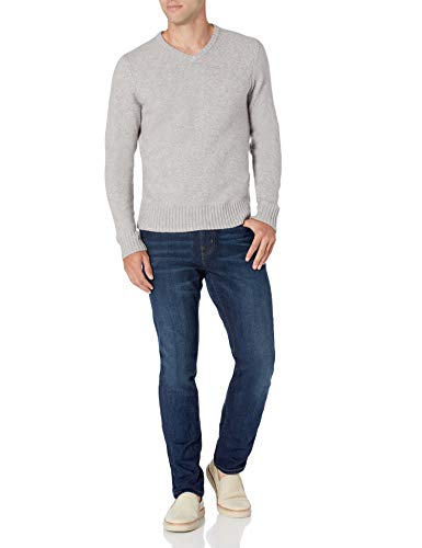 Image of Amazon Essentials Men's Long-Sleeve Soft Touch Sweater