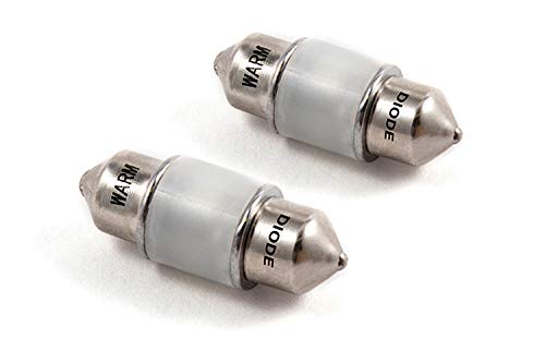 Lámpara LED HP6 blanco cálido para Subaru Outback 2015-2019 miniatura 1