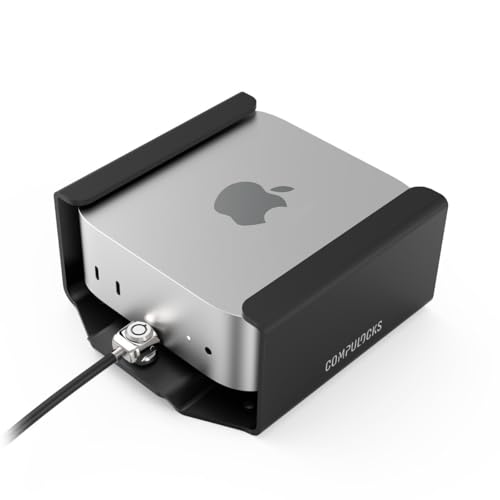 Seguridad Mac Mini Compulocks contra robos en oficinas y aulas 1
