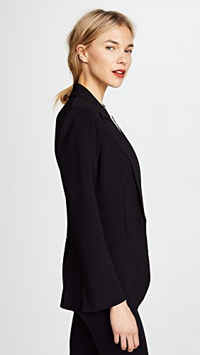 Norma Kamali Women's Single Breasted Jacket4