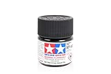 TAMIYA Acrylic Mini XF63 German Grey TAM81763 Plastics Paint Acrylic