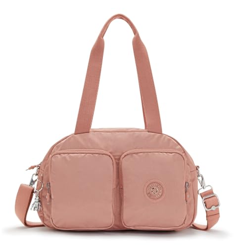 Kipling Cool Defea, Sacs à bandoulière Femme, DT Warm Rose, Taille Unique