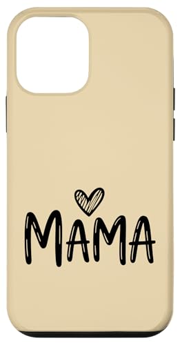 Mama Heart �X�N���v�g �G���K���g ���^�����O - �o�j�� �X�}�z�P�[�X iPhone 12 mini �p