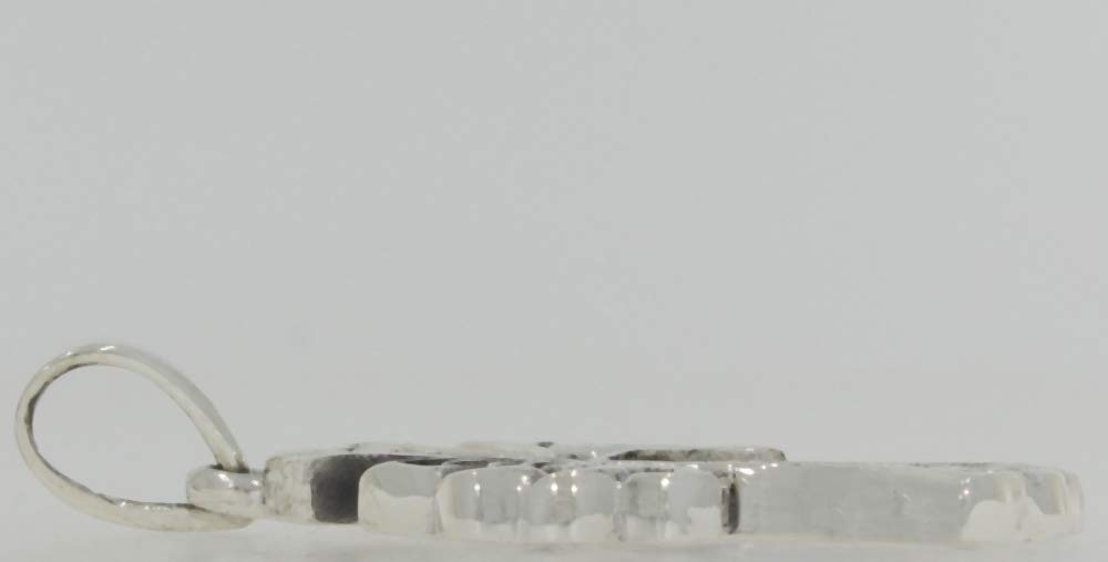 AFP Anhänger Keltisches Kreuz Keltenschmuck 925 Sterling Silber AS-697