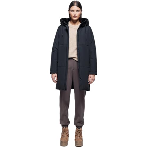 elvine Damen Winterparka Tiril navy M