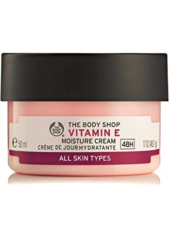 The Body Shop Vitamin E Moisture Cream 48H