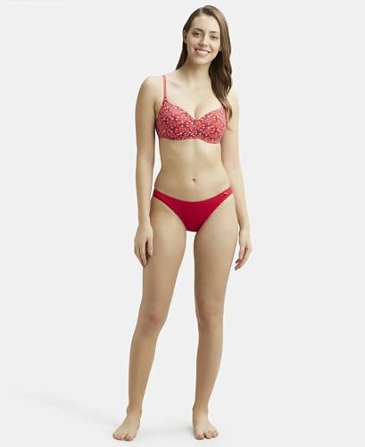 Image of Jockey Women Padded Wire Free Bra