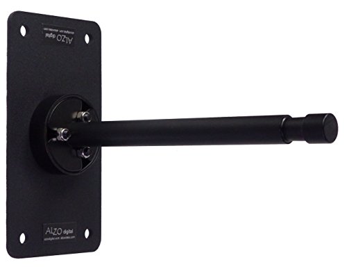 Wall-Mounted Camera Support with Ball Head