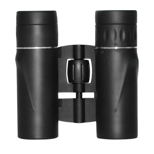 Fwefydwe ミニポータブルズーム望遠鏡ミニポータブルズーム双眼鏡 パワフルな200x25折りたたみ式望遠鏡