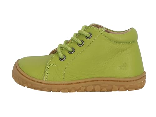 Lurchi Jungen Unisex Kinder 95L5003001 Lauflernschuh, Green, 25...