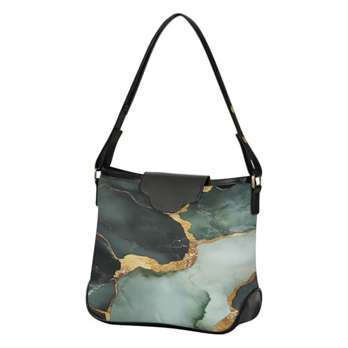 Sac à bandoulière marbre pour infirmière et voyage active
