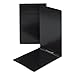 End Opening Pressboard Report Cover Prong Fastener Legal Red 25/Box