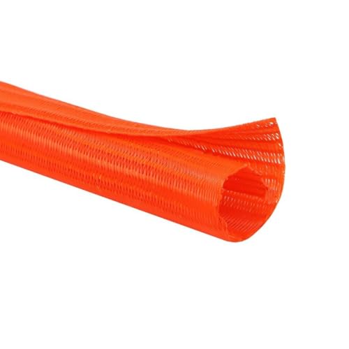 Funda aislada resistente al desgaste para proteger cables y arneses automotrices 6