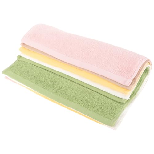 Serviettes bébé en coton de qualité supérieure avec couture lisse