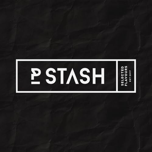 P-Stash Black Box Nussmischung Sweet Temptation - 6er Box Nüsse Mix - Pekannüsse, Haselnüsse, Mandeln & Cashews - Mixed Nuts mit einzigartigen Gewürzkombinationen, handgeröstet in Berlin